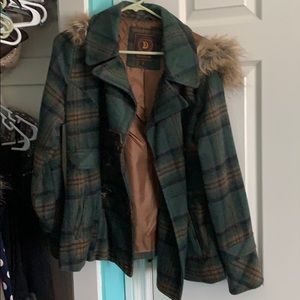 Dollhouse Outerwear Jacket